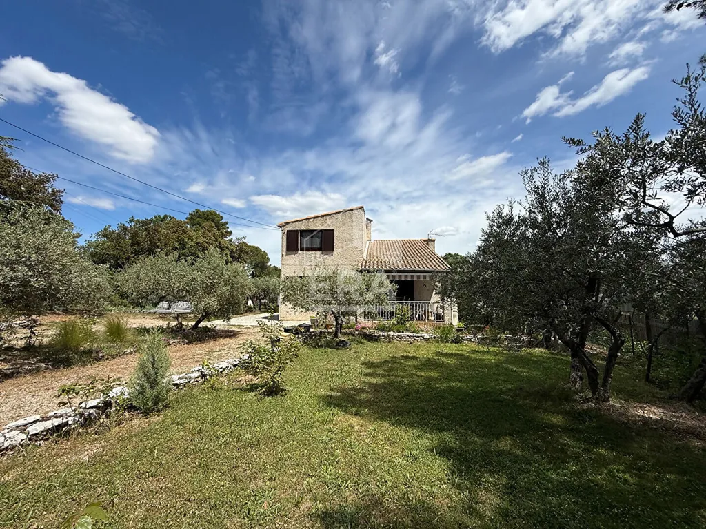 Jardin - Maison avec Piscine et Jardin à Saint-Maximin