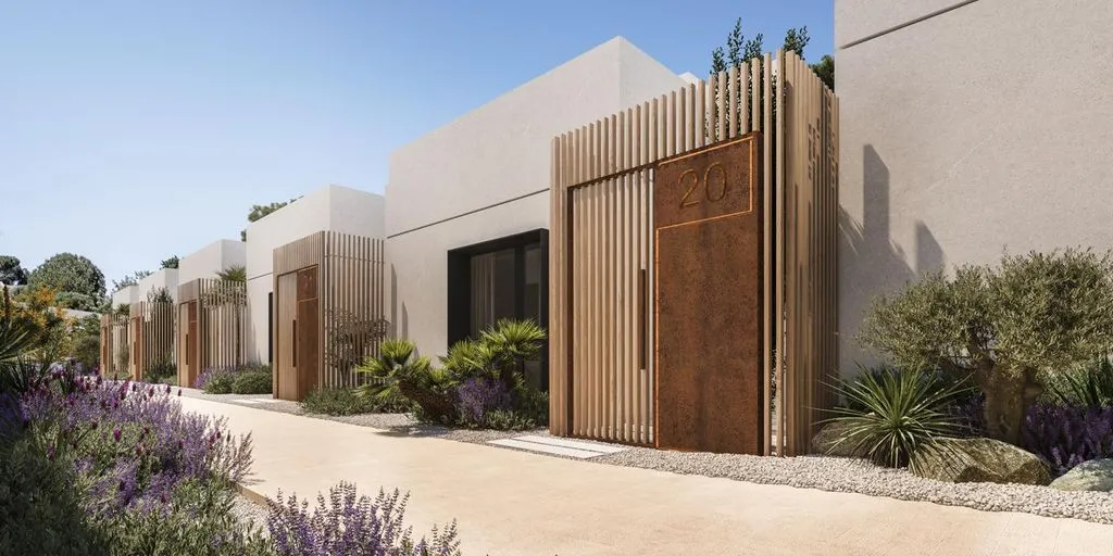 Välivaade - Contemporary Villa with Pool in La Cala De Mijas