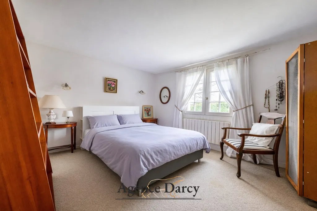 Camere da letto - 8-Piece House with Vineyard Views in Saint-Bernard