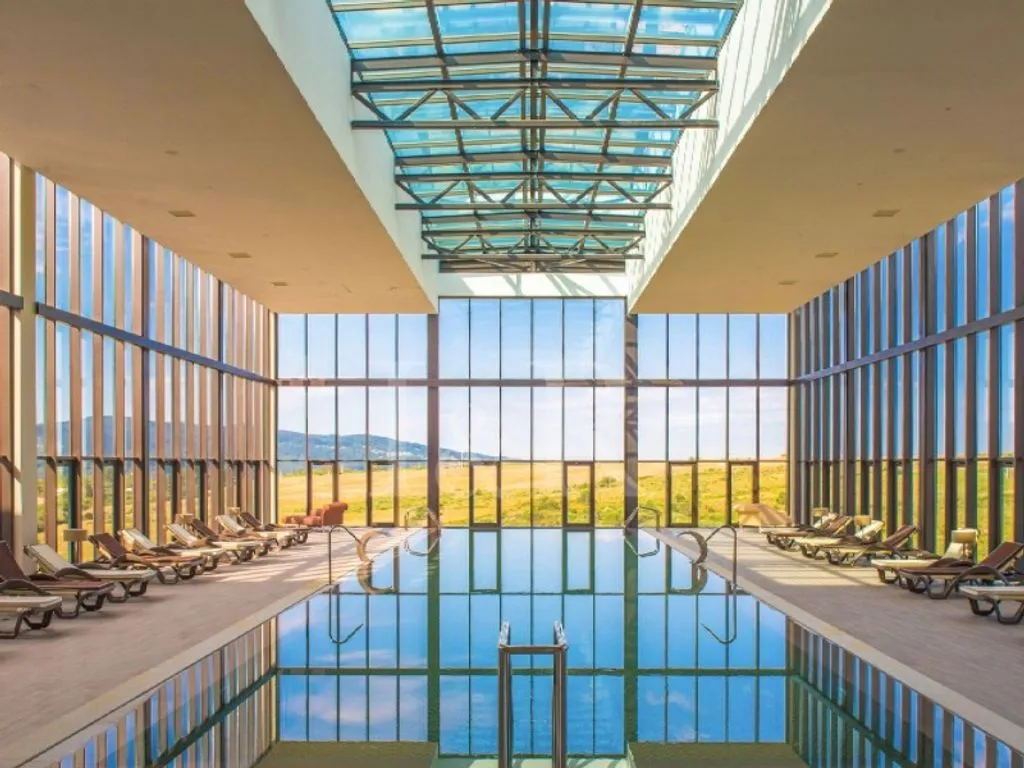 Piscine - Luxury Flat with Pool in Sintra