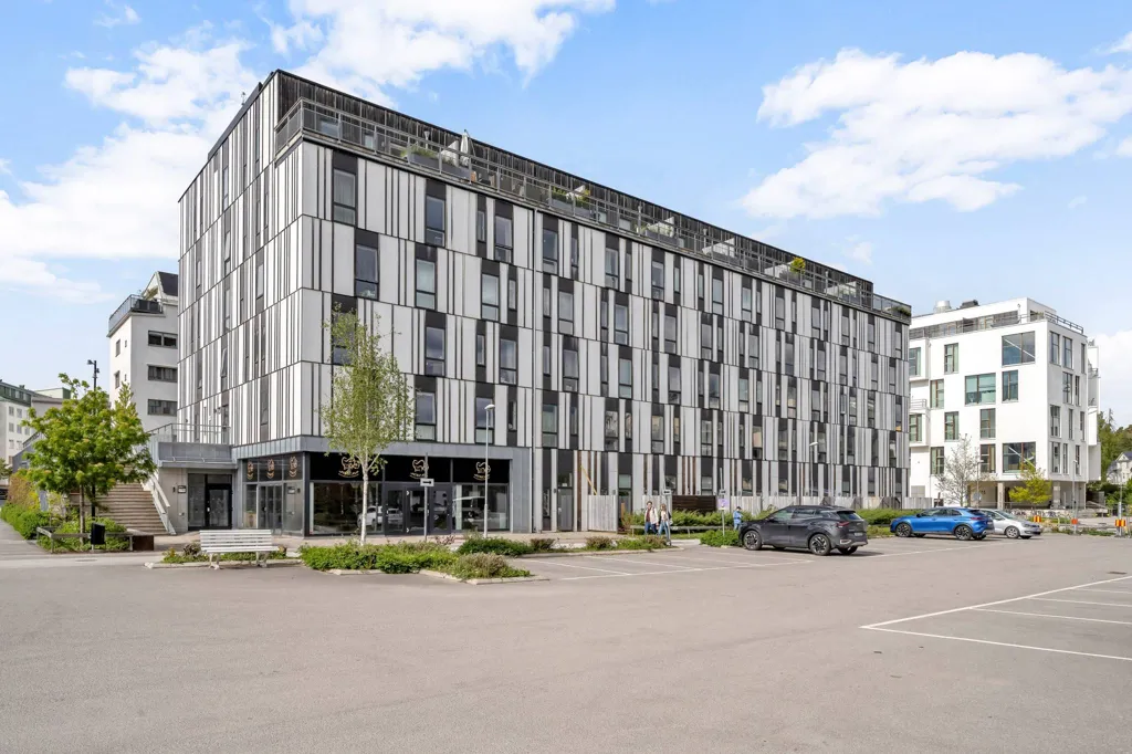 1-toaline korter asukohas Uppsala kommun