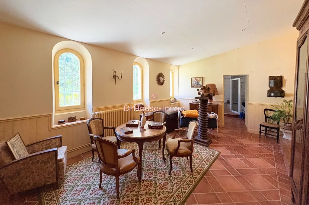 Söögituba - Historic House with Pool in Villelongue