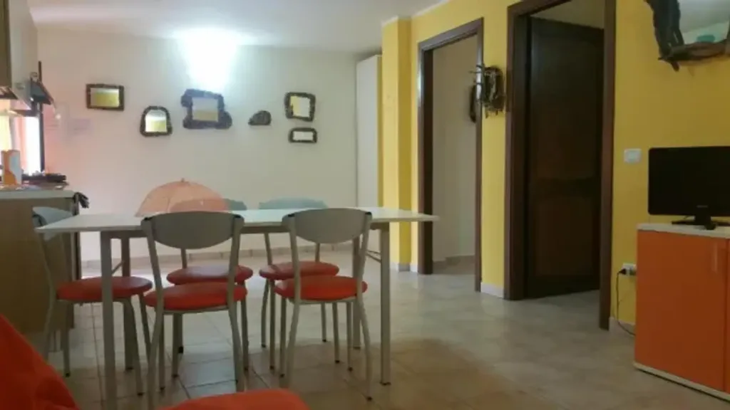 Salle à manger - Rustic Villa with Pool in Alghero