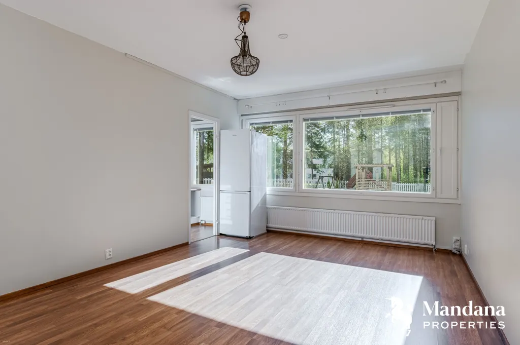 Pièces - Apartment with Garden in Oulu