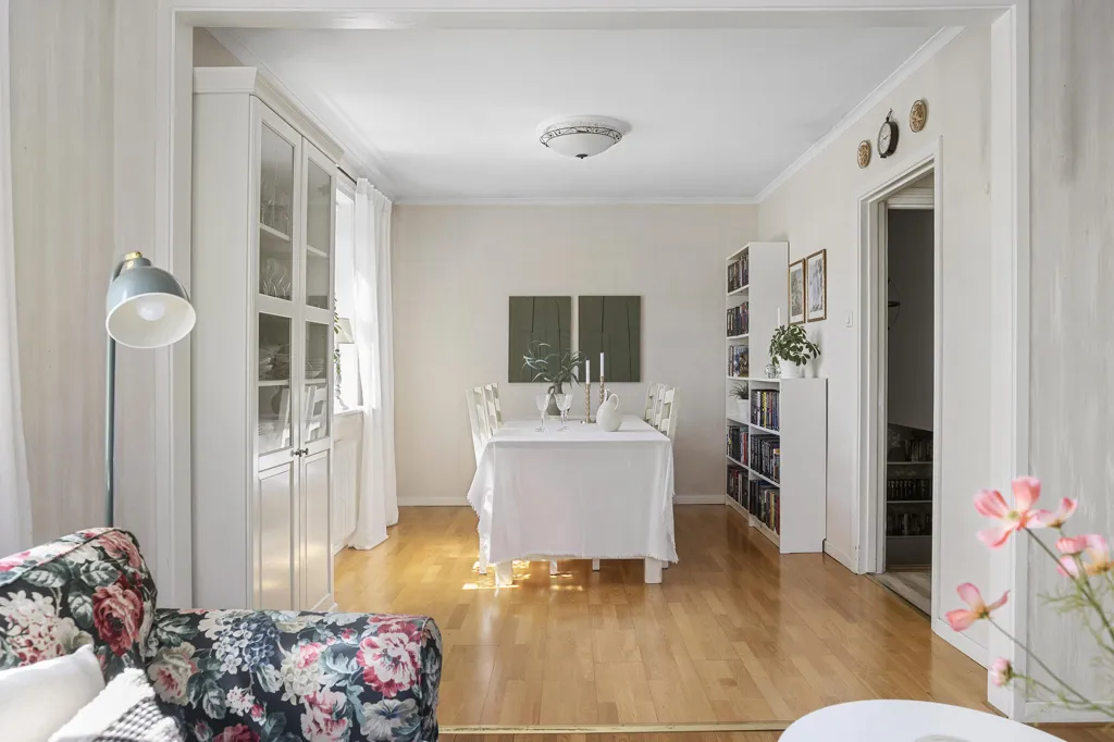 Salle à manger - 1-Storey Villa with Garden in Kåhög