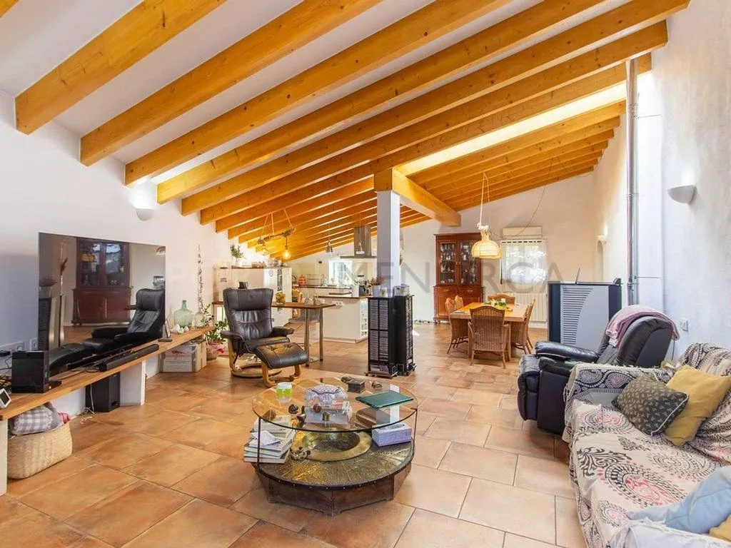 Elutuba - Refurbished House with Pool near Sant Lluís