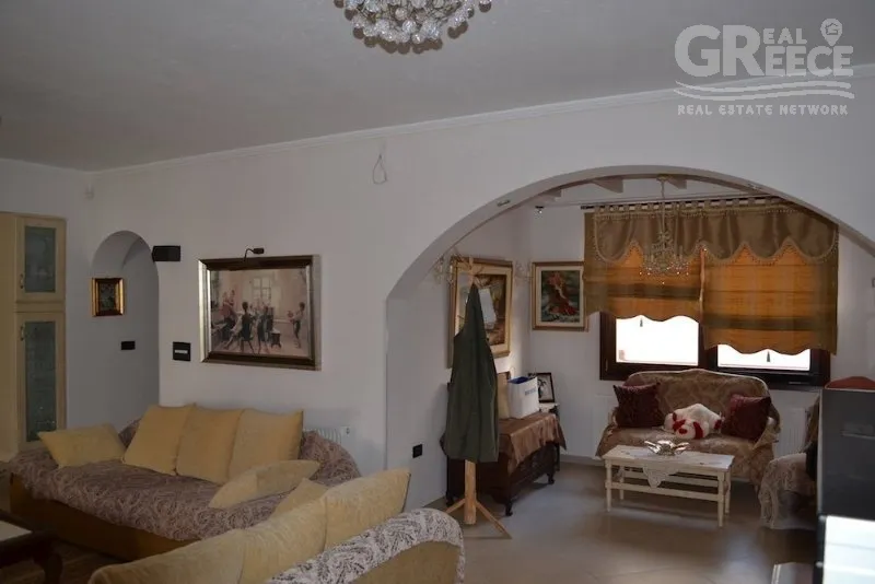 Elutuba - Apartment with Balcony in Naxos