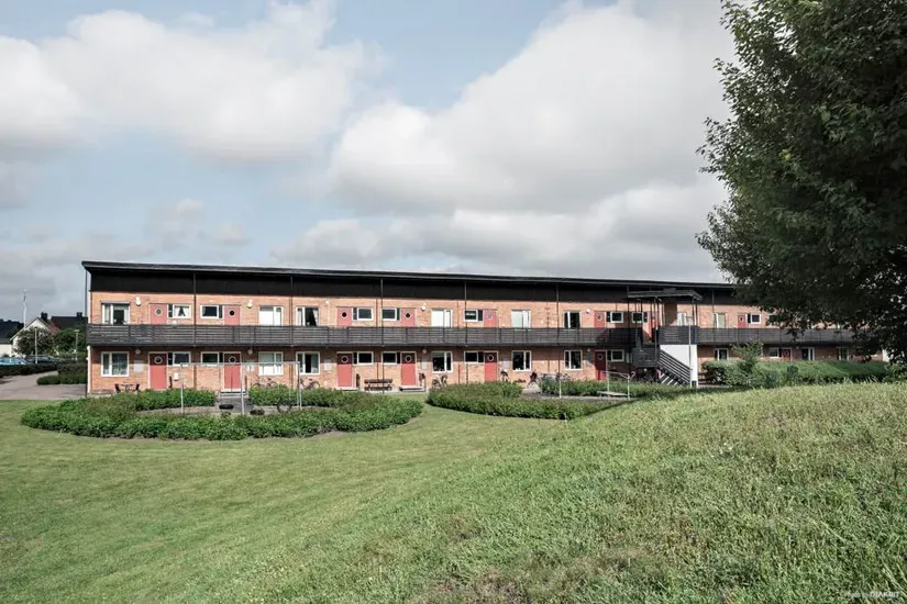 2-toaline korter asukohas Klippan