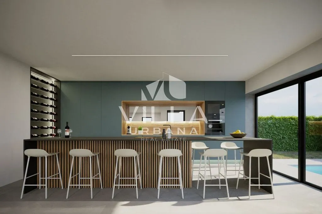 Cuisine - Contemporary Villa with Pool in Almada