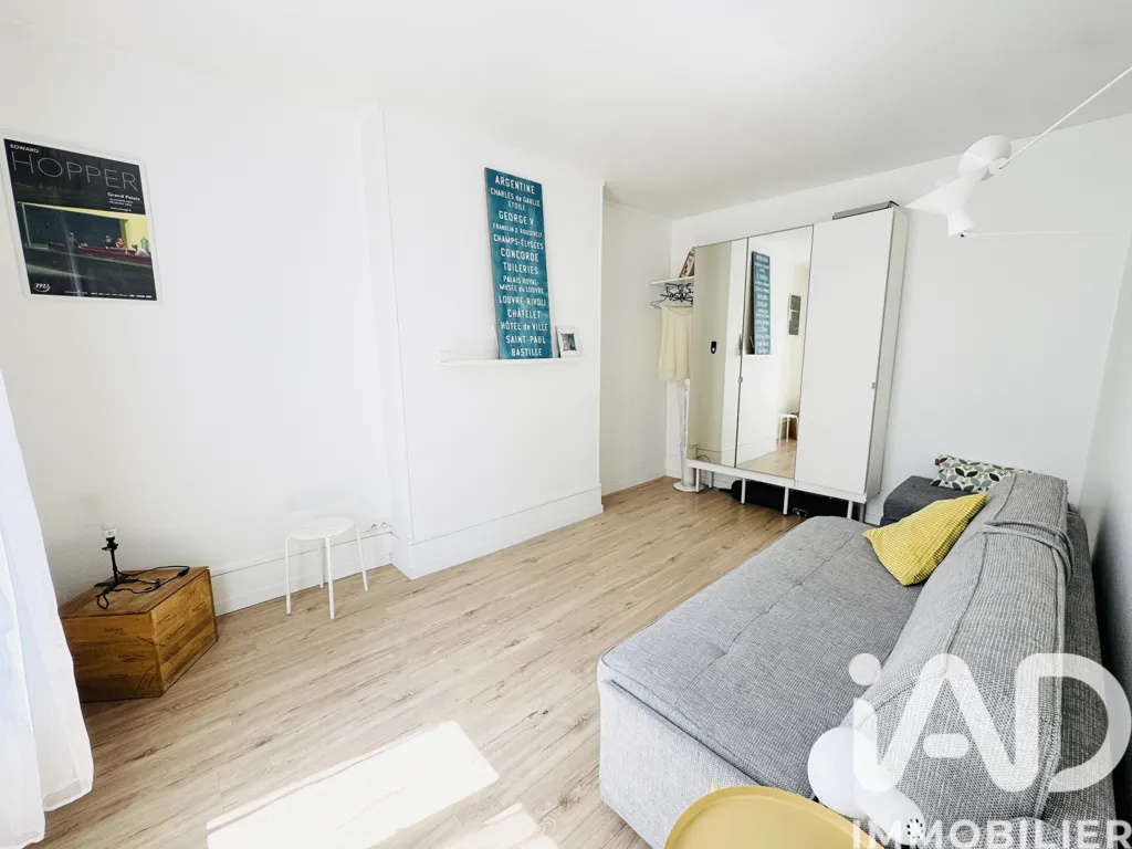 Elutuba - Renovated Flat with South View in Montrouge