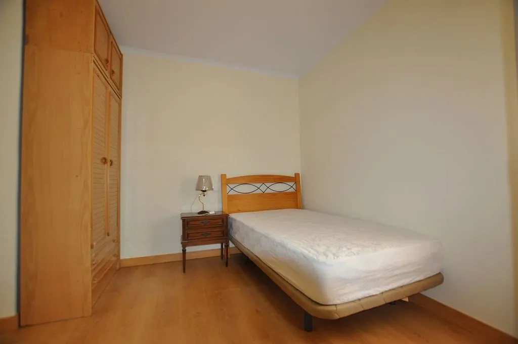 Bedrooms - Modernised Flat with Terrace in Monumental City Centre