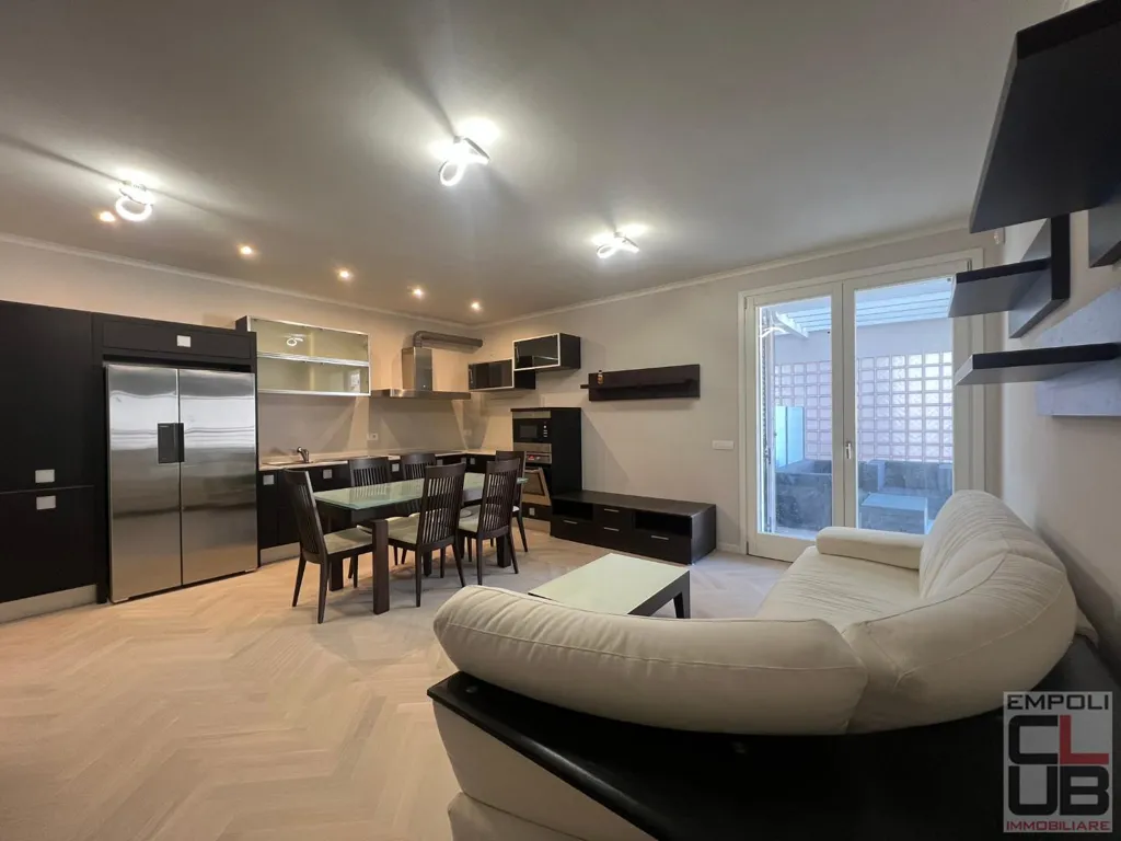Köök - Privately Leased Apartment with Terrace in Empoli