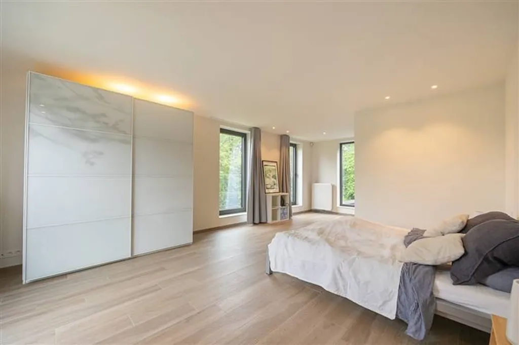 Chambres - Villa moderne avec terrasse à Brasschaat