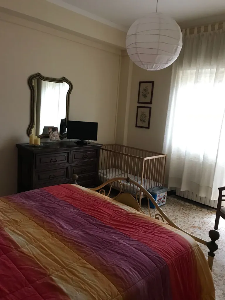 Chambres - Apartment with Balcony in Nettuno Centre