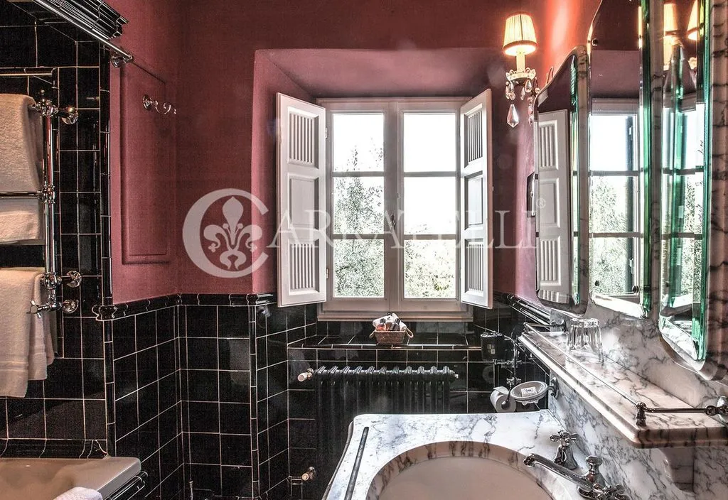 Vannitoad - Luxury Villa with Pool in Greve in Chianti
