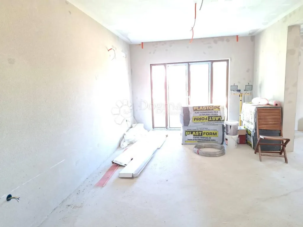 Pièces - Villa Under Construction with Sea View in Rovinj