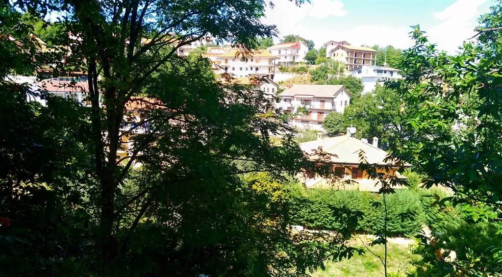 Jardin - Apartment with Balcony in Casali del Manco
