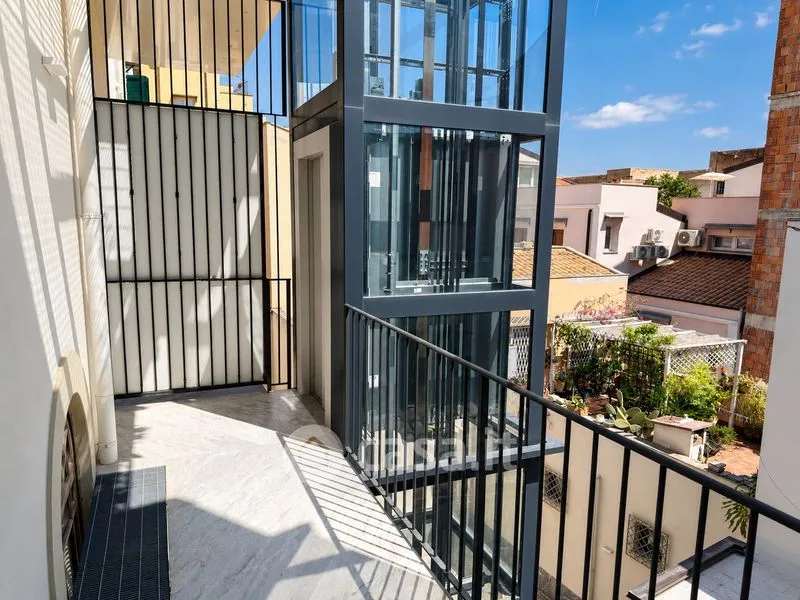 Balcon - Fully Furnished Flat with Balcony in Palermo