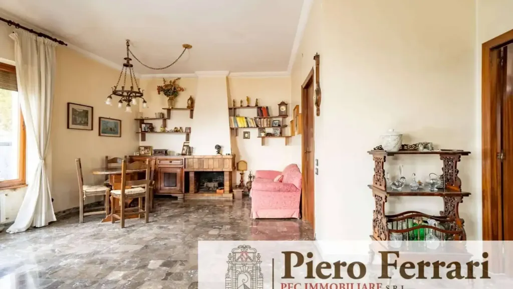 Séjour - Apartment with Sea View in Naples