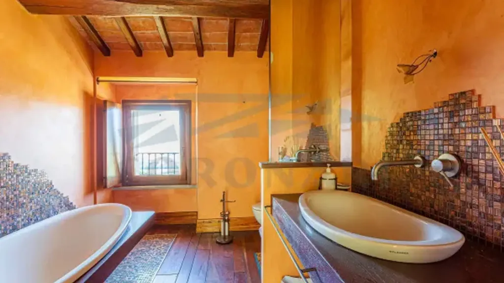 Vannitoad - Renaissance Castle with Pool in Todi