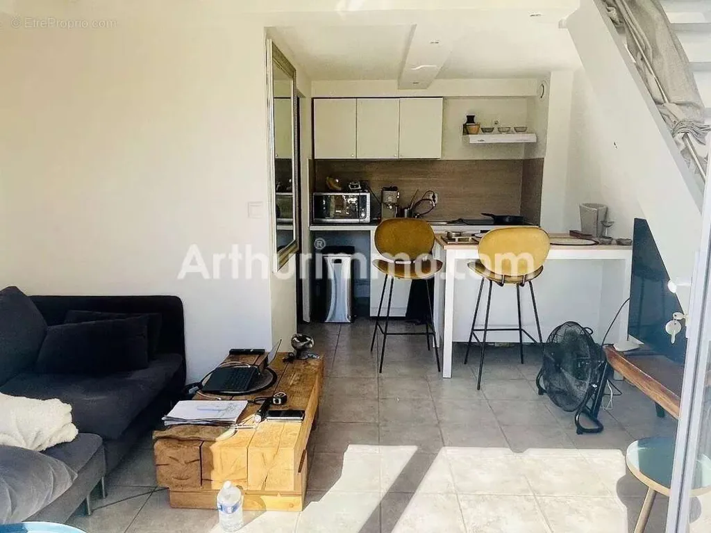 Elutuba - Renovated Duplex with Pool in Béziers