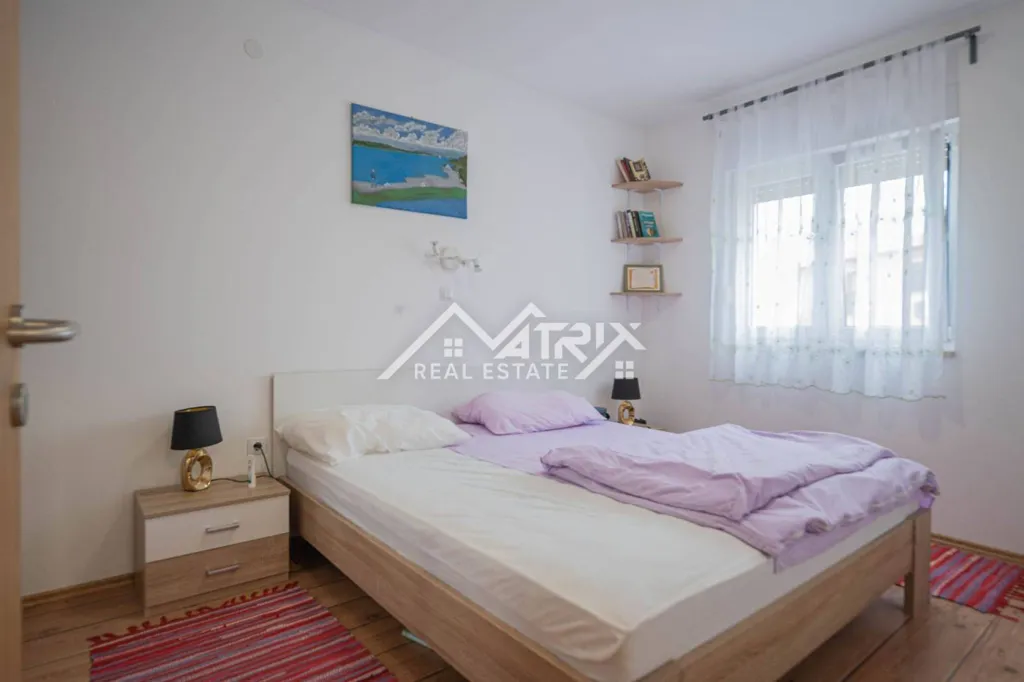Magamistoad - Apartment with Sea View in Ližnjan