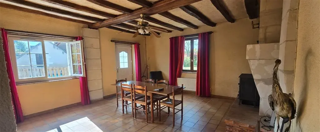Maison 8 pièces à Loches