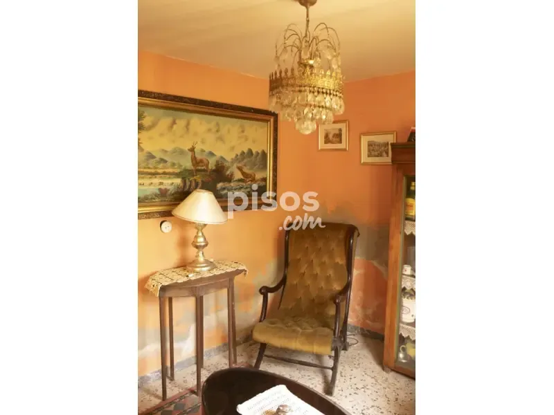 Living Room - Traditional Asturian Rural Complex in Buslaz