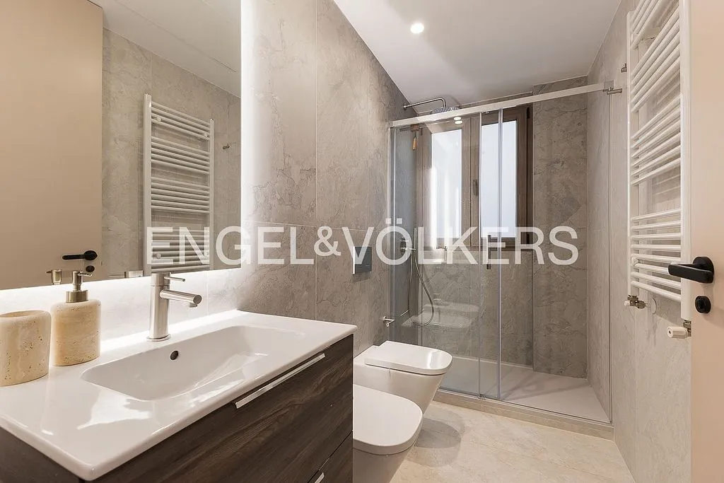 Vannitoad - Reform Apartment with Terrace in Sant Francesc