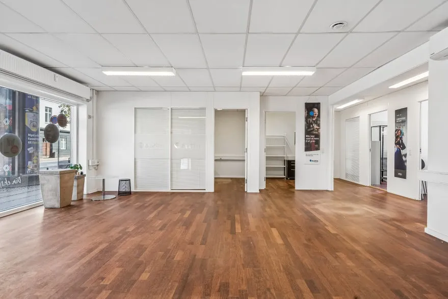 Pièces - Commercial Space with Central Location in Vejle