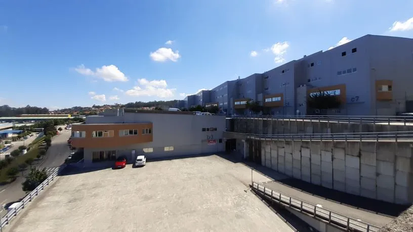 Industrial Warehouse in Vigo's PTL