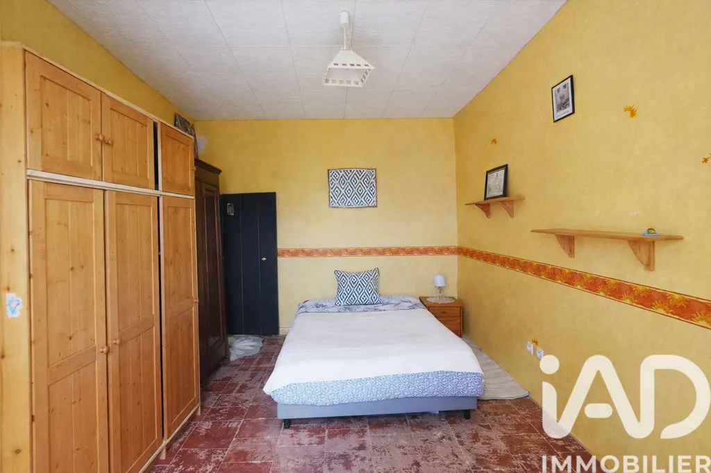 Chambres - Mas Rénové avec Appartement à Travaillan