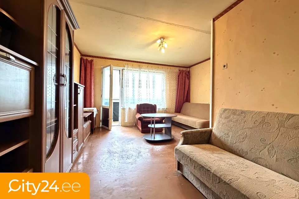 Appartement 1 pièces à Liepāja