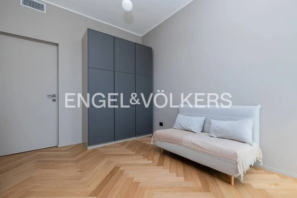 Bedrooms - Luxury Flat with Terrace in Corso Lodi, Milan