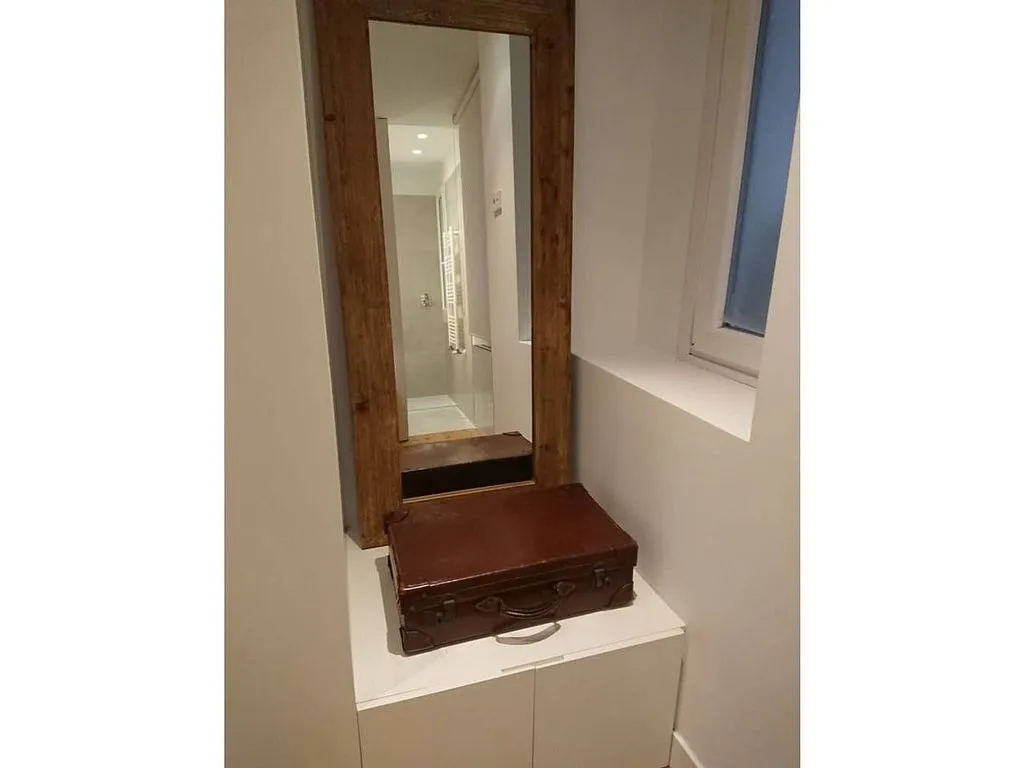 Entrée - Fully Furnished Flat in Casco Viejo