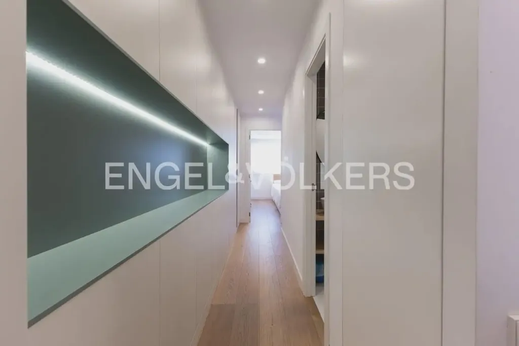 Ingresso - Modern Flat with Central Heating in Russafa