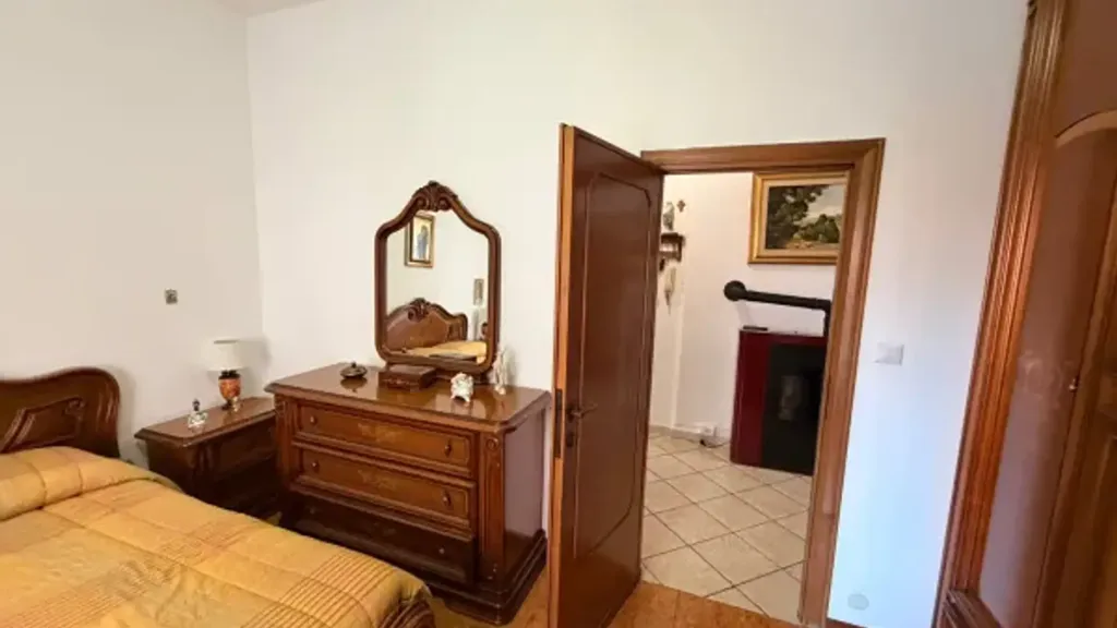 Chambres - Bright Trilocale with Balcony in Civitavecchia