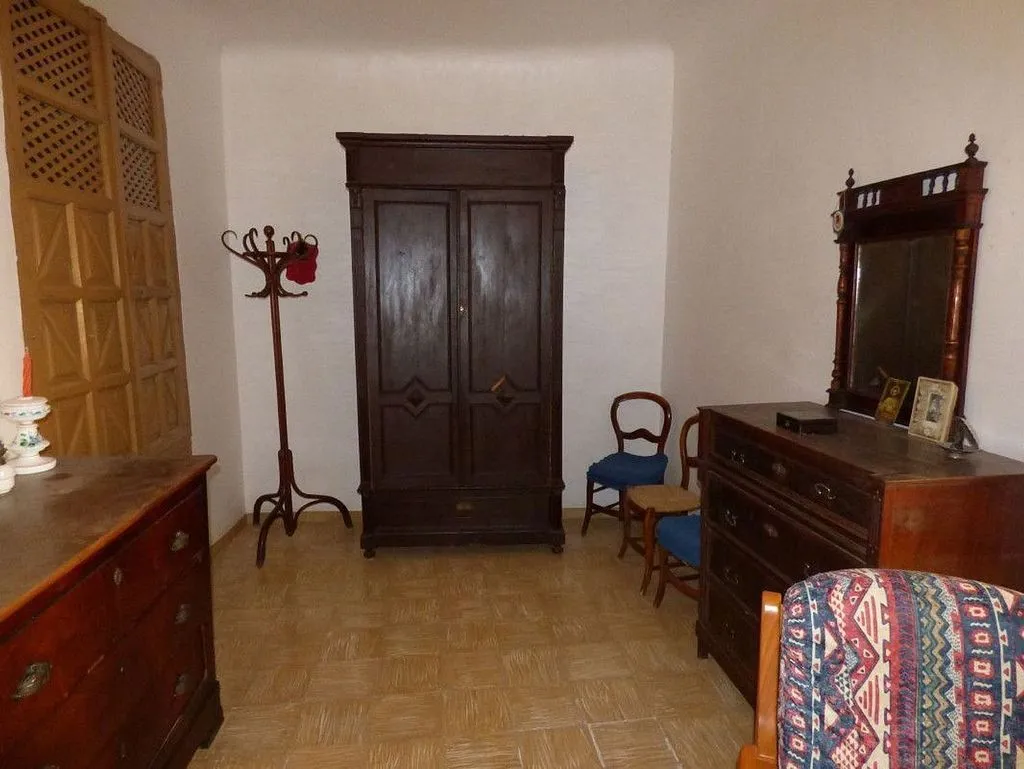 Camere da letto - Terraced House with Rooftop Terrace in Relleu