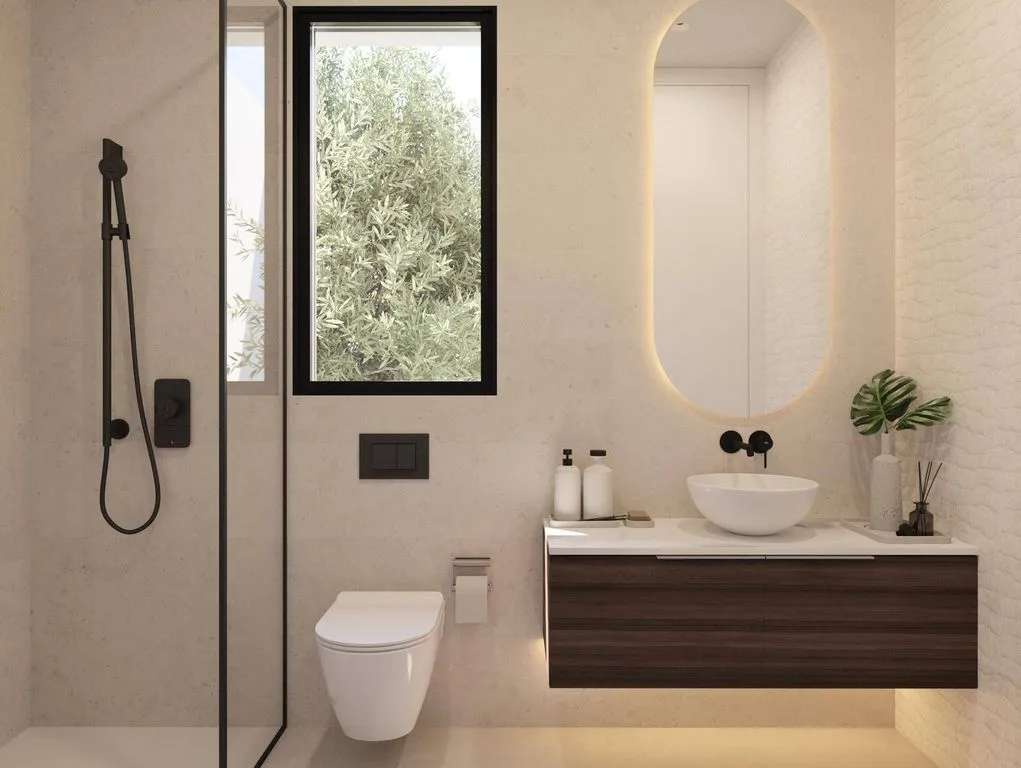 Salles de bain - Luxury Villa with Private Pool in Finestrat