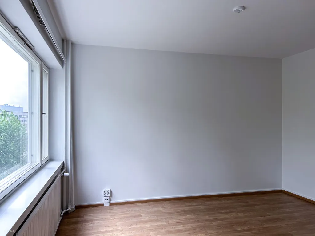 Pièces - Bright Studio Flat with Balcony in Roihuvuori, Helsinki