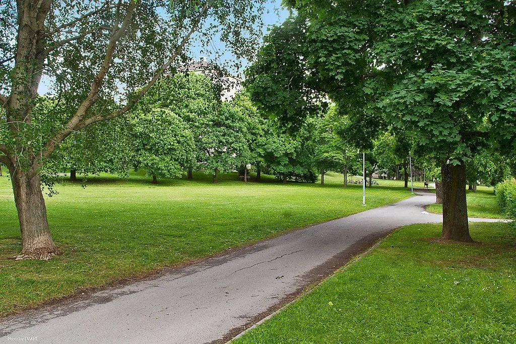 Apartment with Balcony in Tannefors, Linköping