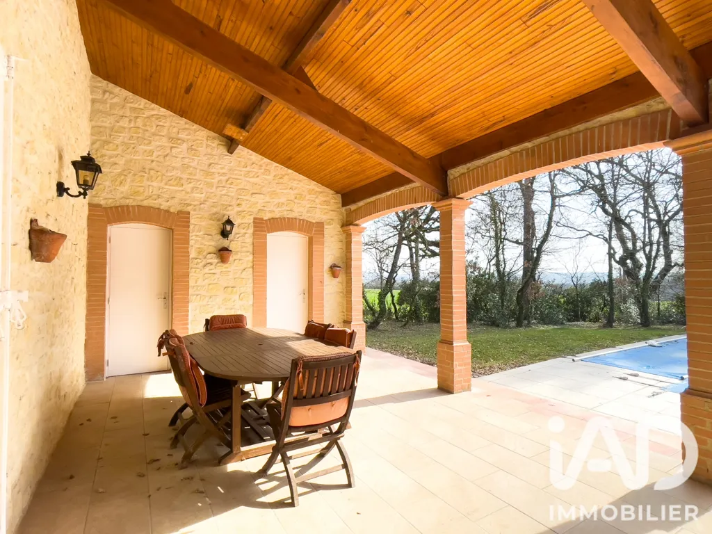 Terrazza - Charming House with Pool in Aubiet