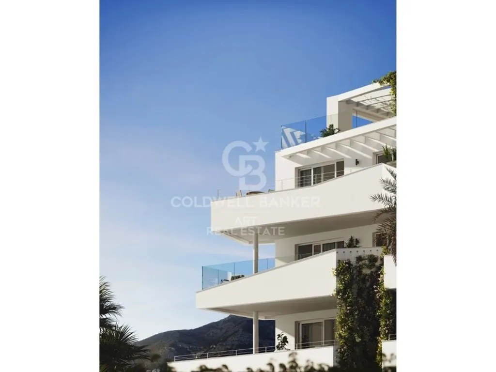 Extérieur - Luxury Flat with Infinity Pool in Mijas