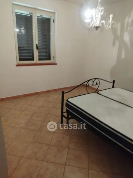 Chambres - Two-Bedroom Apartment with Terrace in Caiazzo