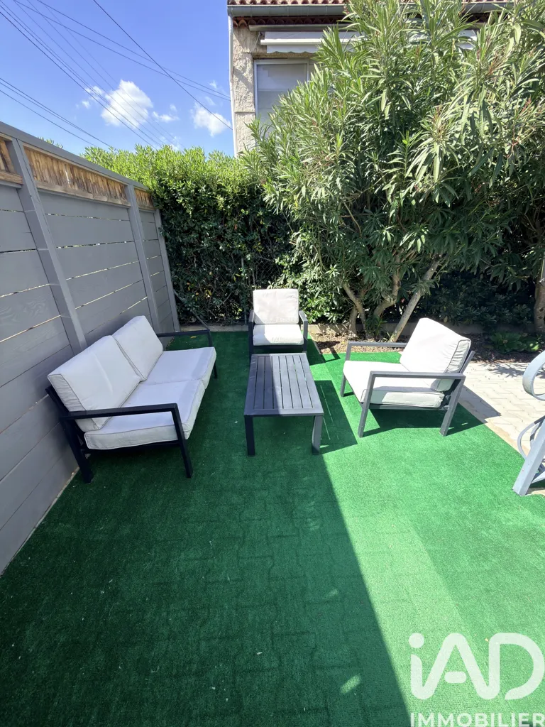 Giardino - Renovated Maison with Terrace in Aubagne