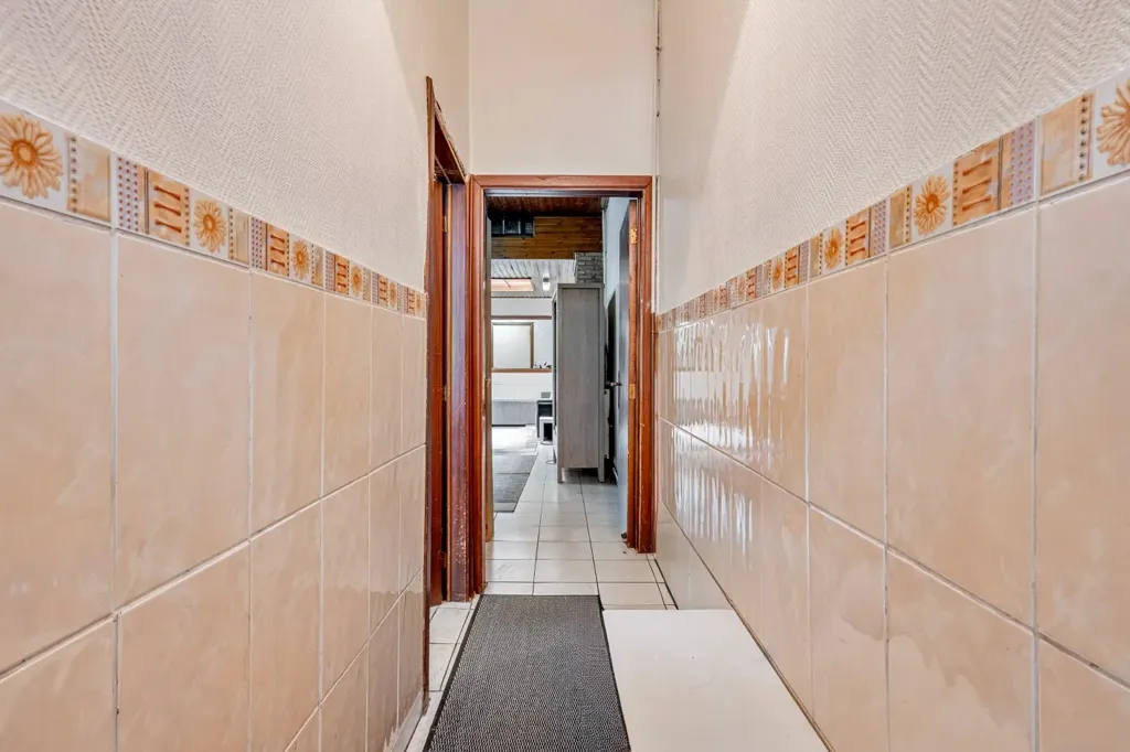 Esik - 2-Storey Terraced House with West Garden in Ledeberg
