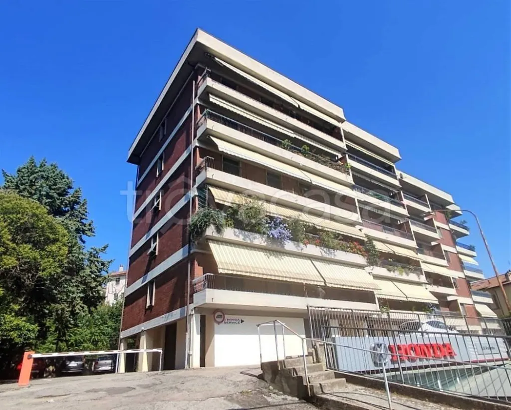 Exterior - Panoramic Mansard Apartment in Perugia