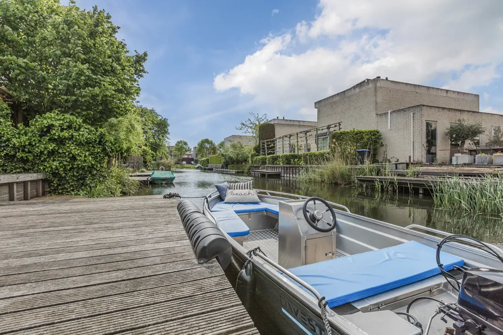 7-toaline maja asukohas Bergen Op Zoom