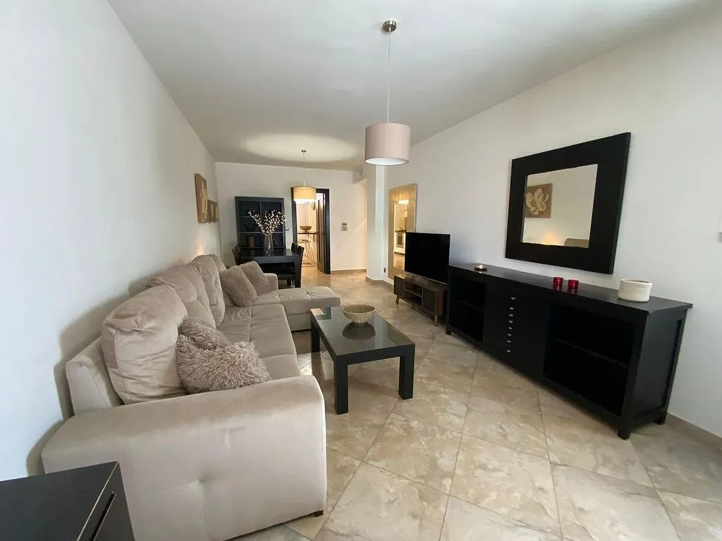 Séjour - Chalet with Pool and Terrace in Nueva Torrevieja