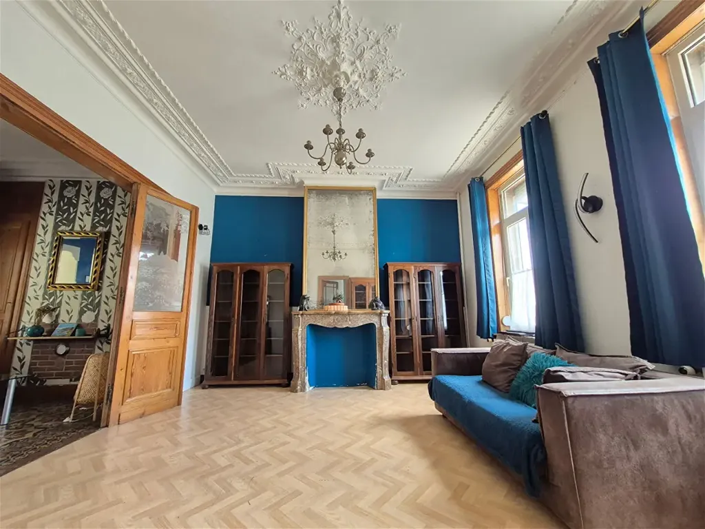 Maison 7 pièces à Morbecque